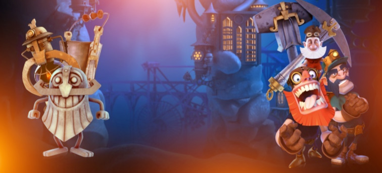 слот boom brothers