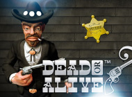 🎰Игровой автомат Dead or Alive – играть в казино Пин Ап